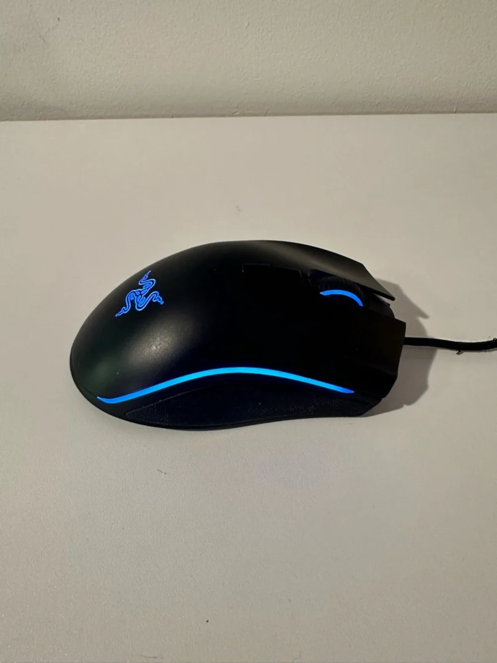Razer Mamba Elite Wired Gaming Mouse with RGB Lighting & Programmable Buttons